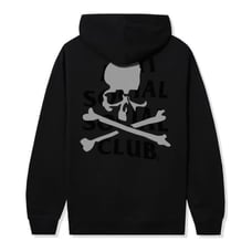 mastermind Japan get weird Anti social social club ASSC black Hoodie