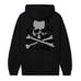mastermind Japan get weird Anti social social club ASSC black Hoodie