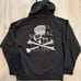 mastermind Japan get weird Anti social social club ASSC black Hoodie