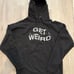 mastermind Japan get weird Anti social social club ASSC black Hoodie