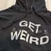 mastermind Japan get weird Anti social social club ASSC black Hoodie
