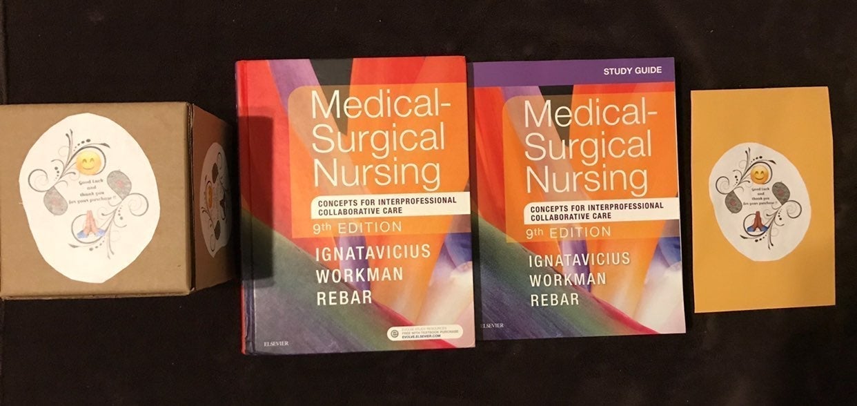 Medical Surgical Nursing 9th Ed And More