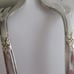 6 Wm Rogers International Silverplate MOUNTAIN ROSE Serving Pieces Spoon Fork
