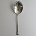 6 Wm Rogers International Silverplate MOUNTAIN ROSE Serving Pieces Spoon Fork