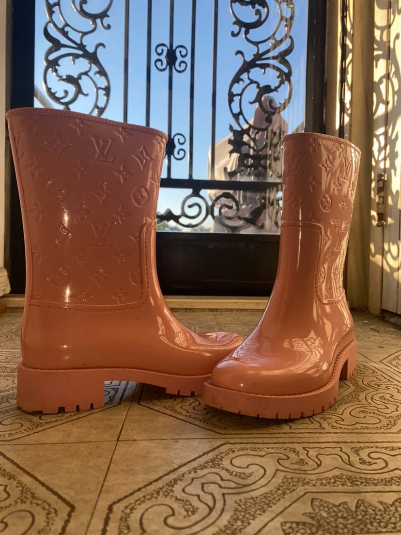 Limited edition louboutin boots