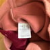Papas Pink Half-Neck Sweatshirt, Size L