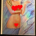Duty Calls Girls Elsa FULL Virgin Jyn Leonard TT Proof FOIL Cover #1/5 NM RARE