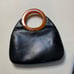 Paristyle Leather Handbag