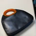 Paristyle Leather Handbag