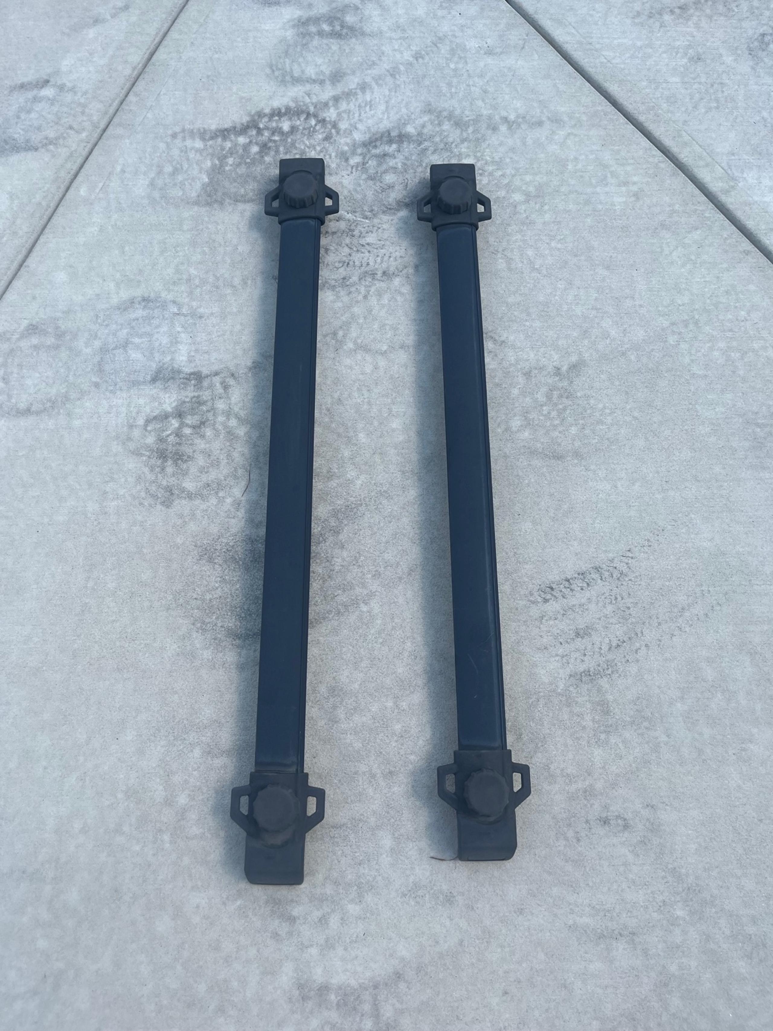 Mopar Roof-rack Crossbars Jeep Patriot