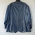 Oak Hill Blue Mens Size 2XL 50/52 Suit Blazer Sport Jacket Coat