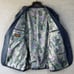 Oak Hill Blue Mens Size 2XL 50/52 Suit Blazer Sport Jacket Coat