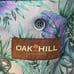 Oak Hill Blue Mens Size 2XL 50/52 Suit Blazer Sport Jacket Coat