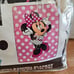 Disney Minnie Mouse Raschel Blanket