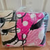 Disney Minnie Mouse Raschel Blanket