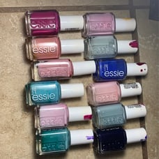 essie nail polish