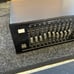 BSR EQ-3000 Stereo Frequency Graphic Equalizer Spectrum Analyzer AS IS
