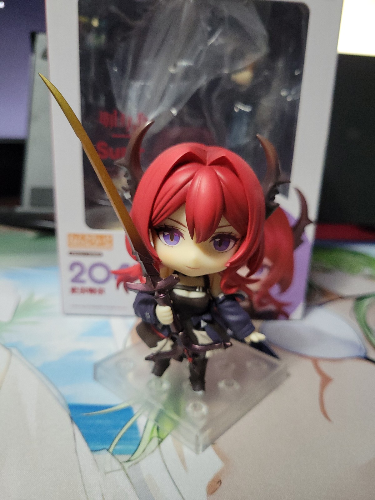 Arknights Nendoroid Surtr