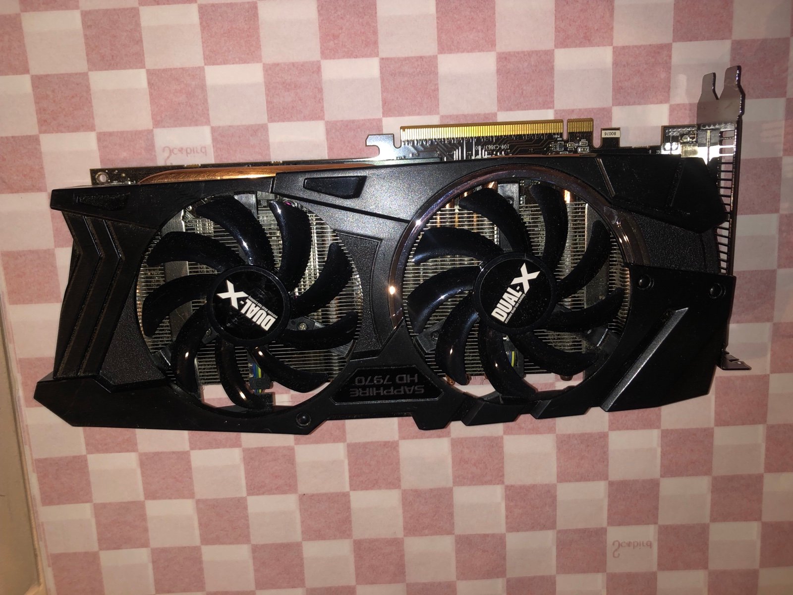 Sapphire hd 7970