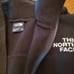 North Face XXL black Kitka jacket new with tags