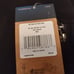 North Face XXL black Kitka jacket new with tags