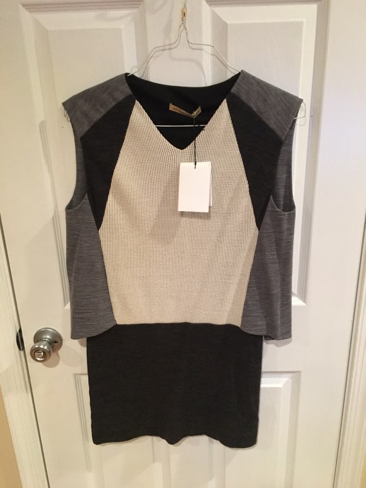 All New Balenciaga Dress
