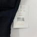 New Andie Swim The Santorini One Piece Swimsuit Key Hole Front Black Size Large
