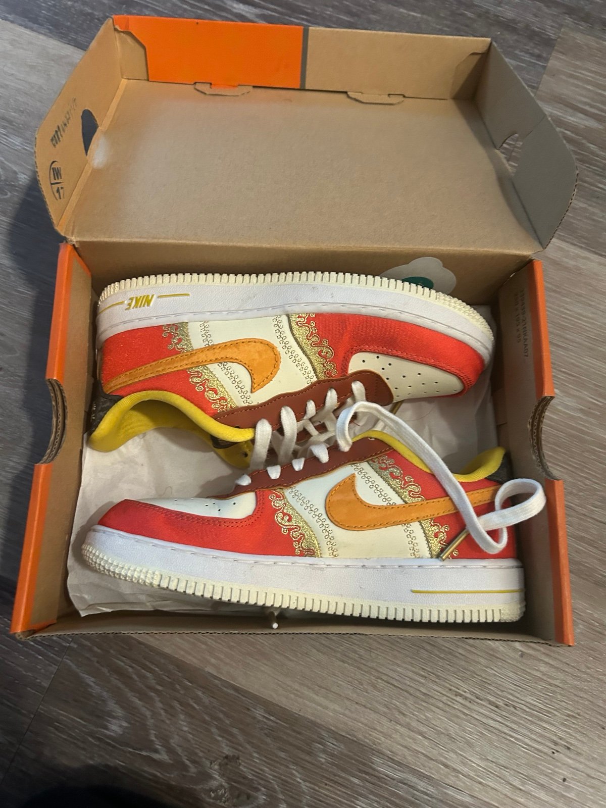 kids air force 1 premium