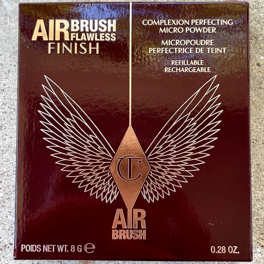 Charlotte Tilbury Airbrush Flawless Finish Setting Powder
