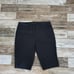 Theory cotton shots size 2 black