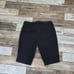 Theory cotton shots size 2 black