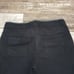 Theory cotton shots size 2 black