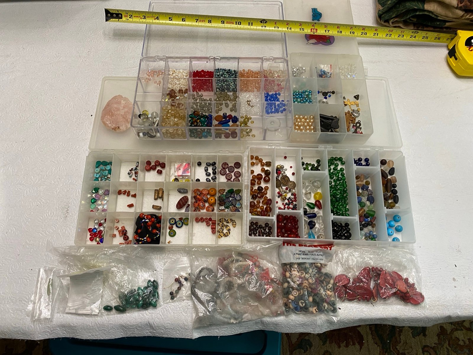 Bead lot