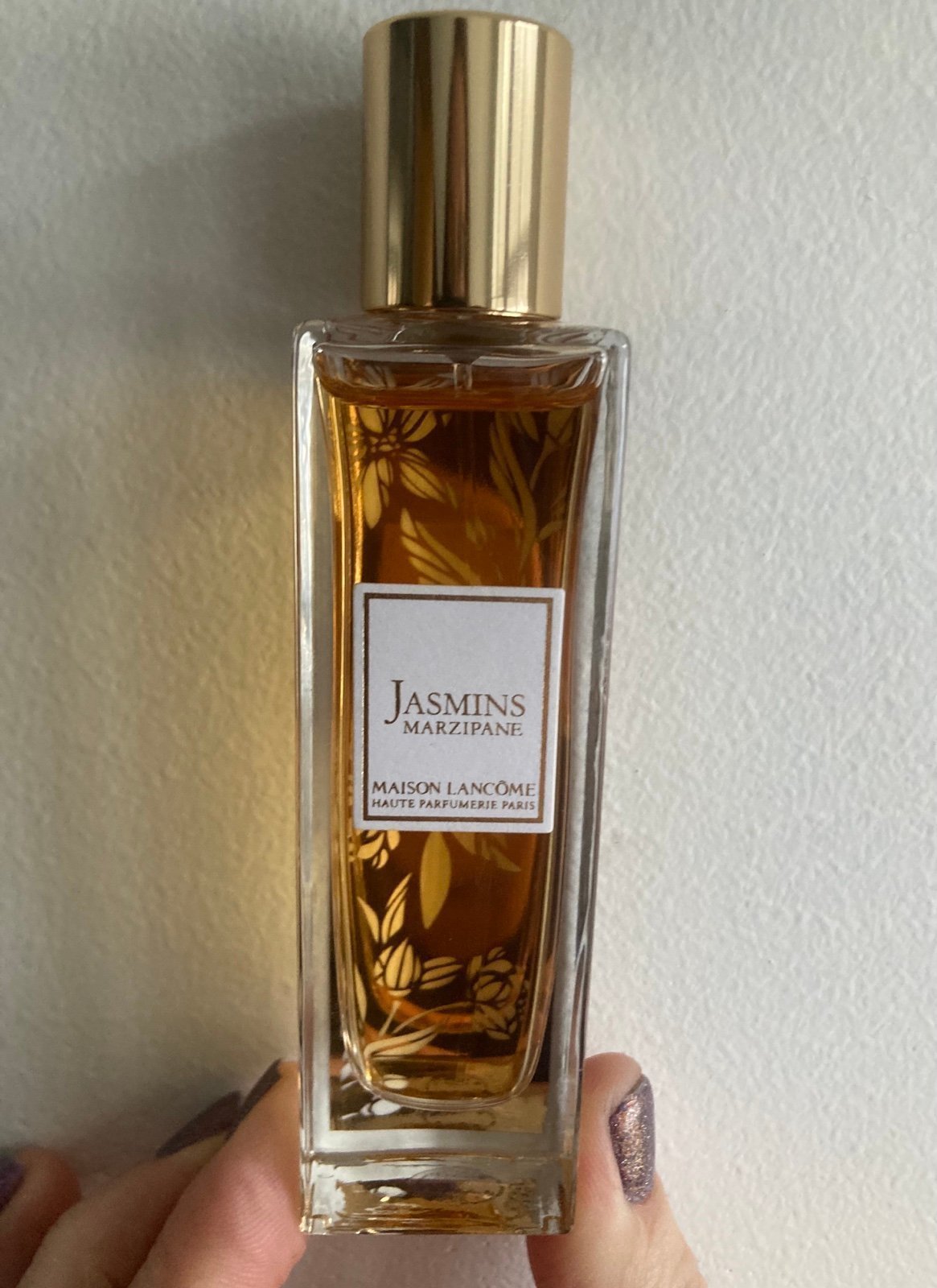 Maison Lancôme Jasmins Marzipane 30ml Discontinued
