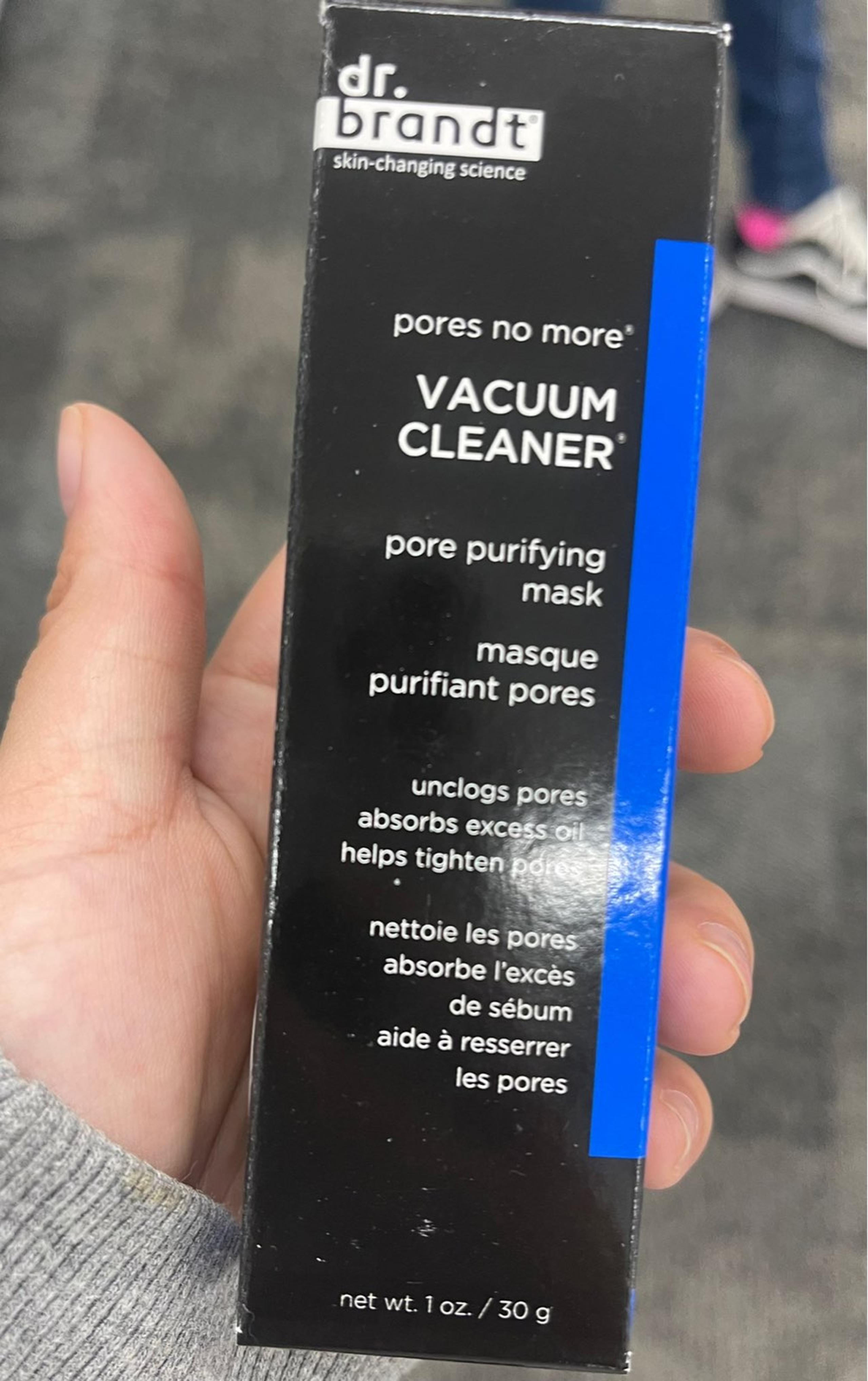 Dr Brandt Pores No More