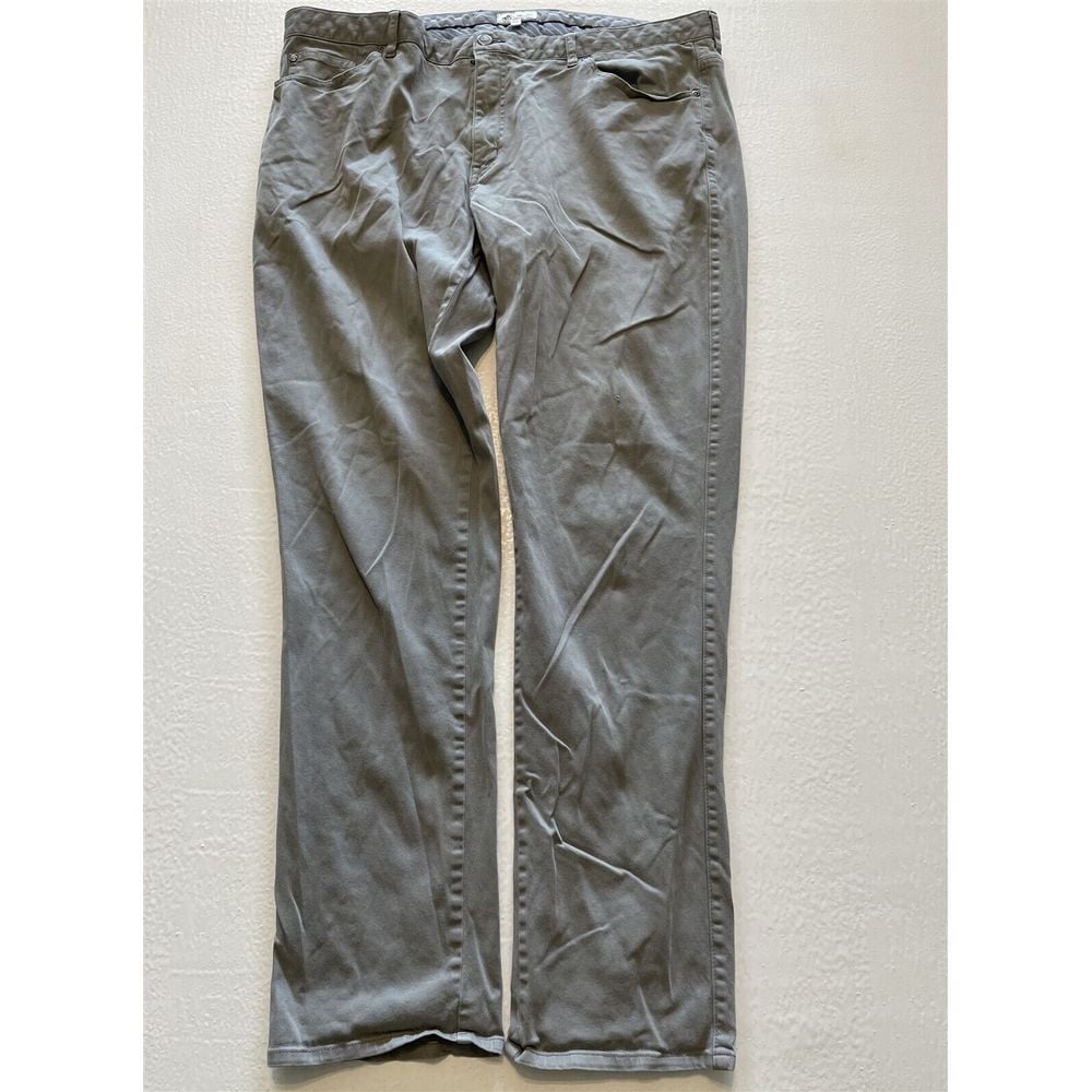 Pablo Vinci Moleskine work pants chinos