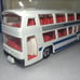 【Rare Car】 Long Tomica Neoplan Bus L9 Sightseeing Bus Miniature Car