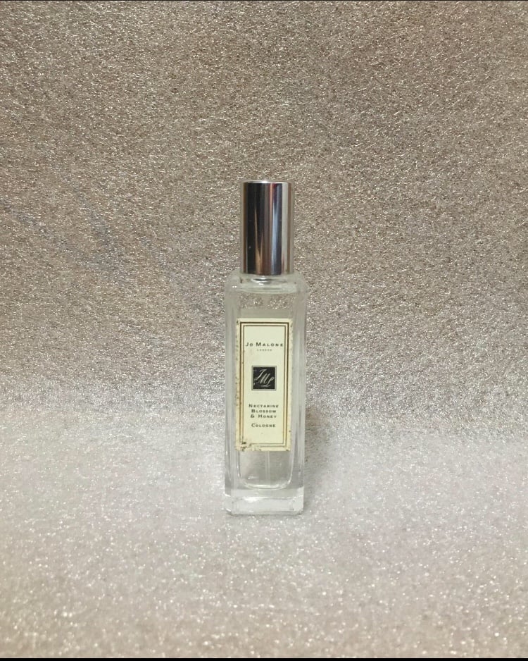 Unisex Jo Malone London Nectarine Blossom & Honey Eau De Cologne EDC 1 oz 30ml F