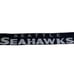 SEATTLE SEA HAWKS Scarf 60x6 Dark Navy Blue Sports Sporty Football Team Fan