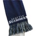 SEATTLE SEA HAWKS Scarf 60x6 Dark Navy Blue Sports Sporty Football Team Fan