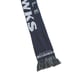 SEATTLE SEA HAWKS Scarf 60x6 Dark Navy Blue Sports Sporty Football Team Fan