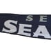 SEATTLE SEA HAWKS Scarf 60x6 Dark Navy Blue Sports Sporty Football Team Fan
