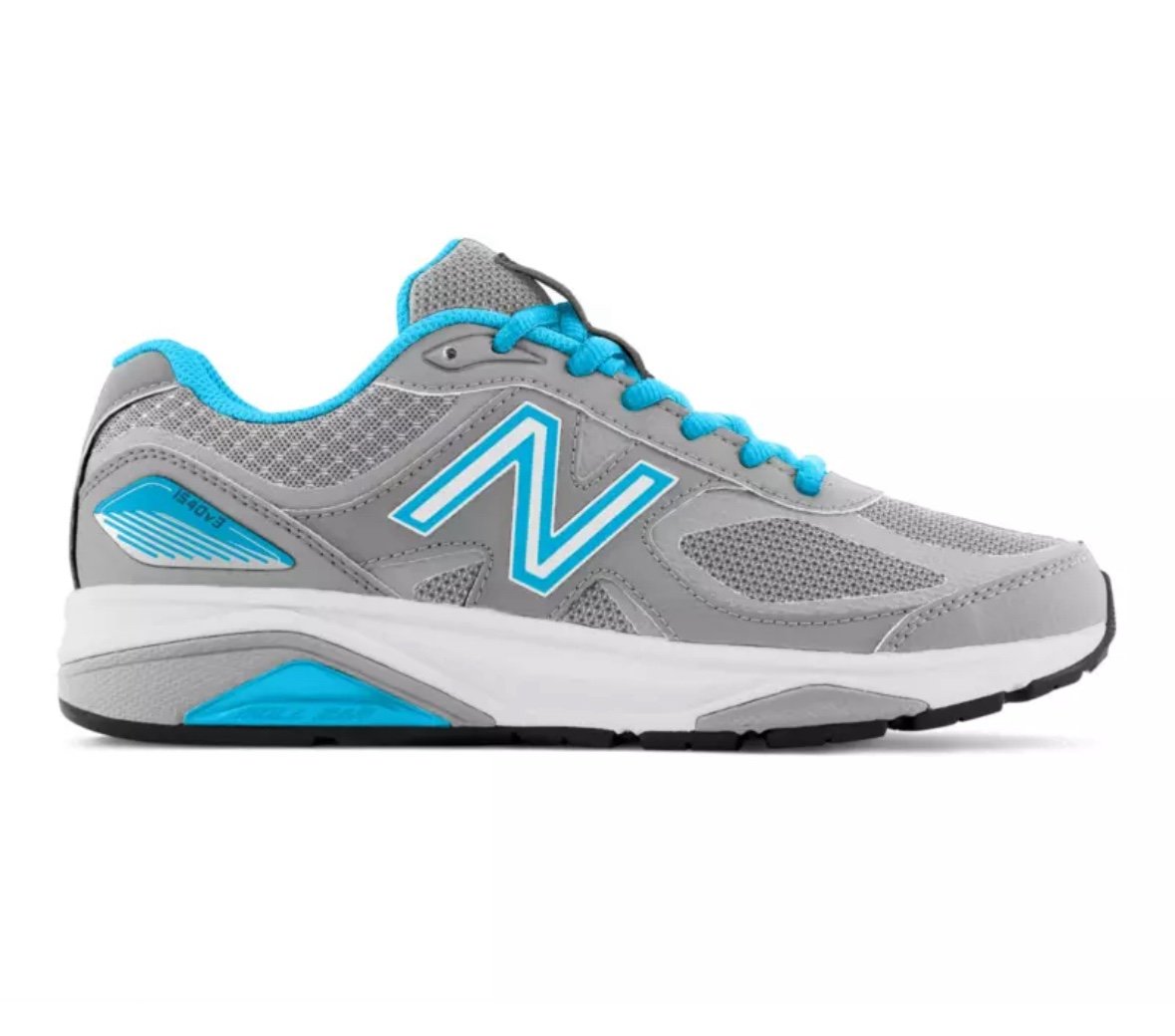 New Balance 1540v3 W1540SP3 Shoes/Sneakers Women's 10 D US Silver/Polaris USA