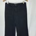 Petal & Pup Nico Wide Leg Jeans Size 8 Black Wash Womens High Rise Stretch