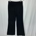 Petal & Pup Nico Wide Leg Jeans Size 8 Black Wash Womens High Rise Stretch