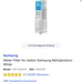 Samsung Refrigerator Water Filters