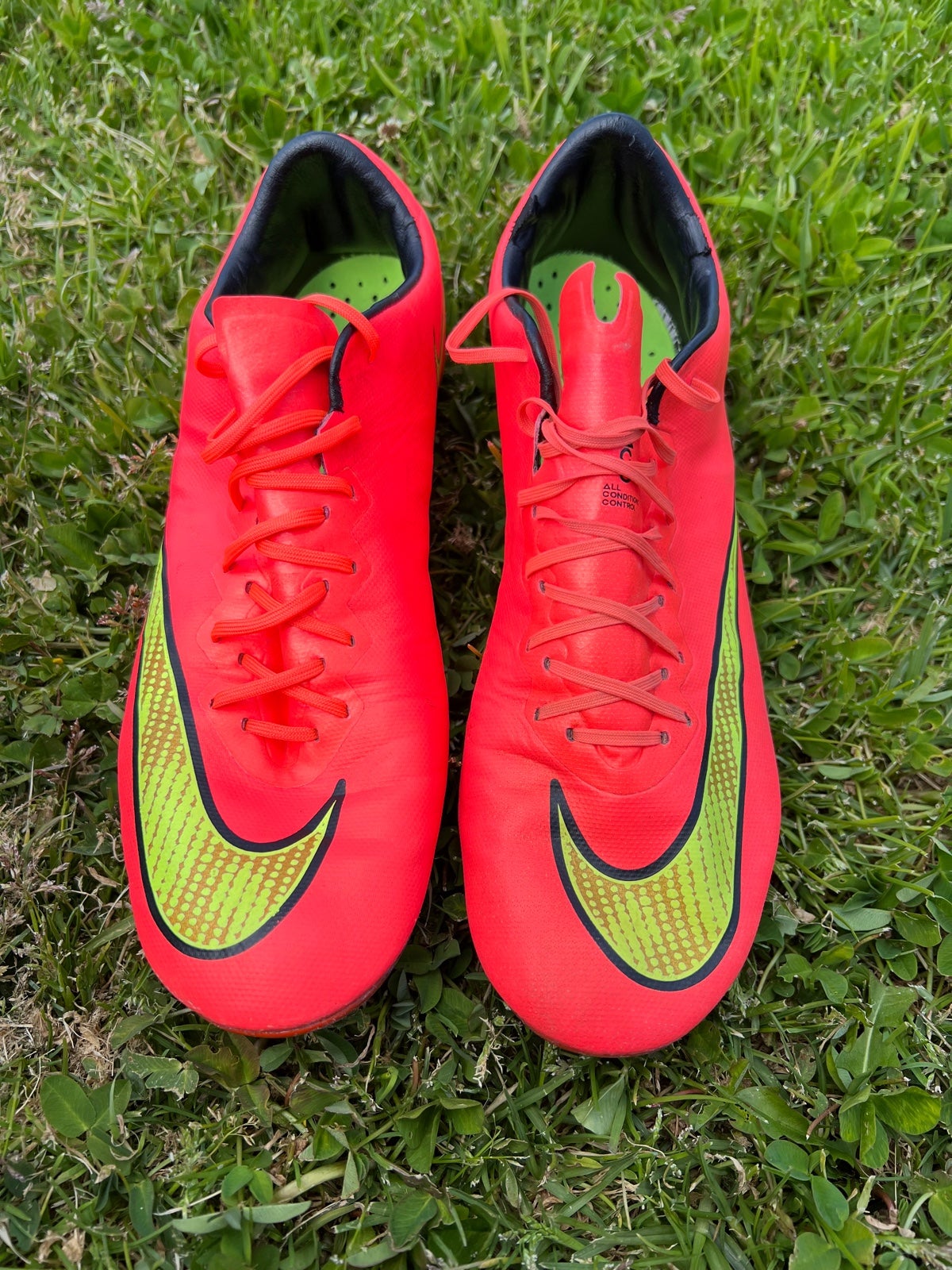 Nike Mercurial Vapor 10 SG