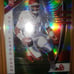 Jalen Hurts 2020 SP #024/249 Green Holo Prizm Rookie Card