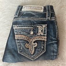 Rock Revival 26 Ankle Skinny