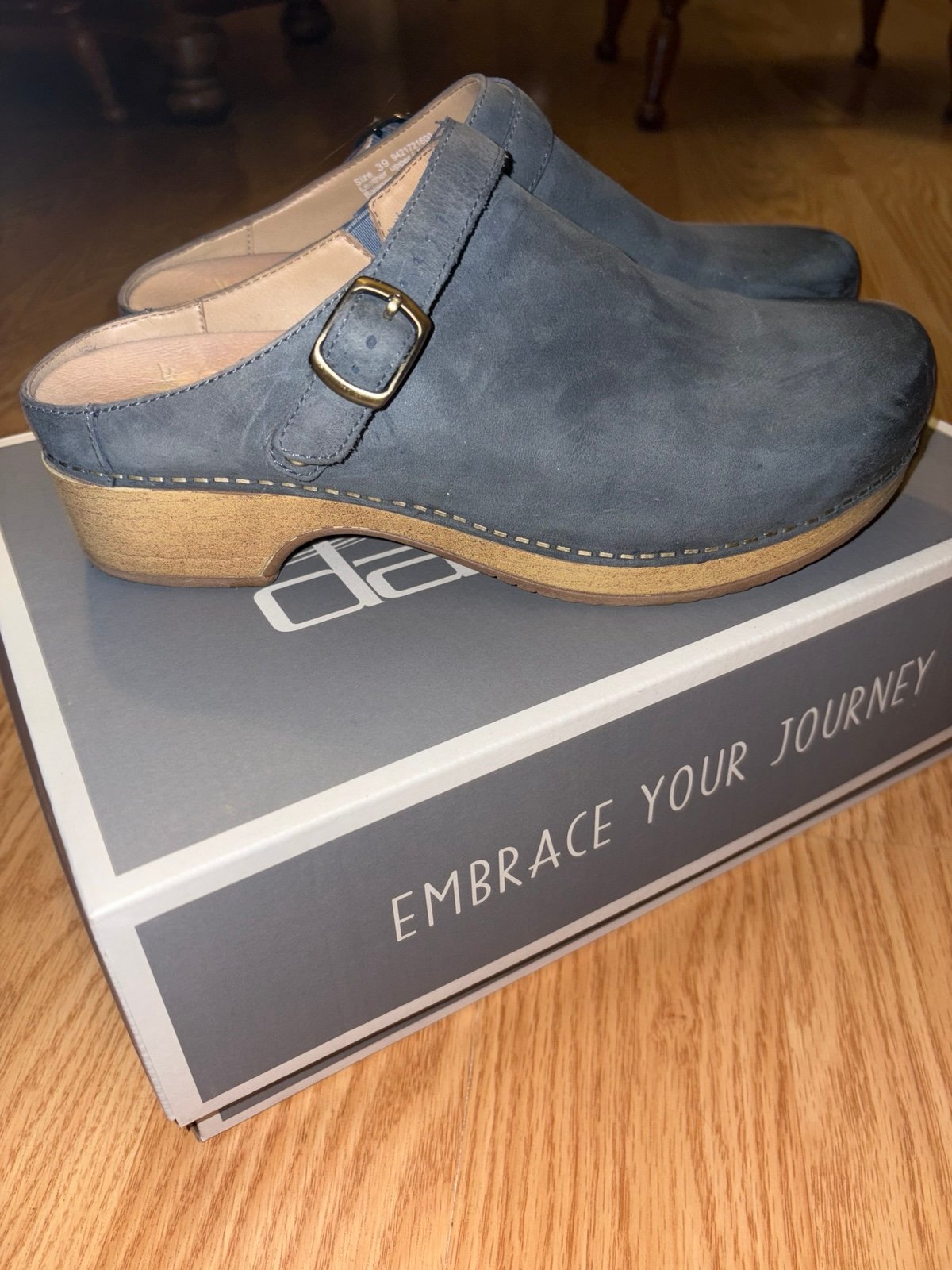 Dansko Berry Slip-On Clog
